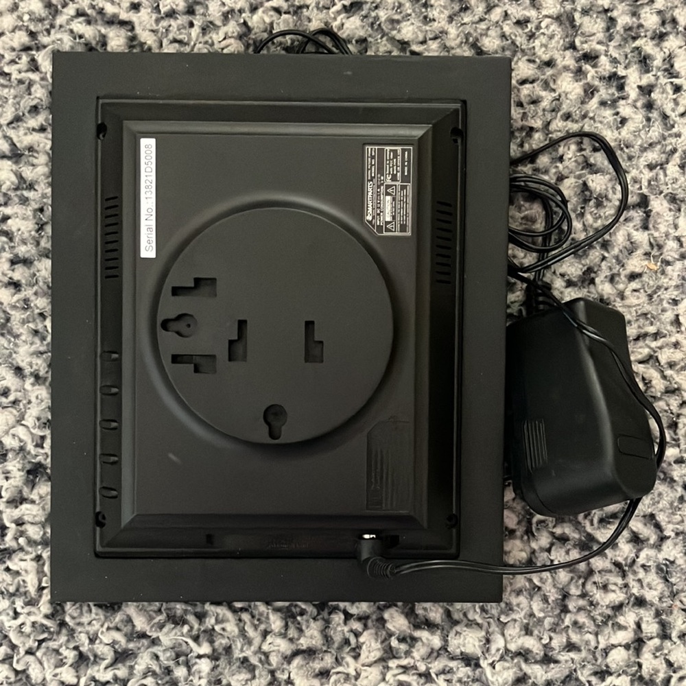 SMARTPARTS/OptiPixPro/Digital Picture Frame/5.6” w/Quick Start Guide/User Manual - Picture 7 of 11